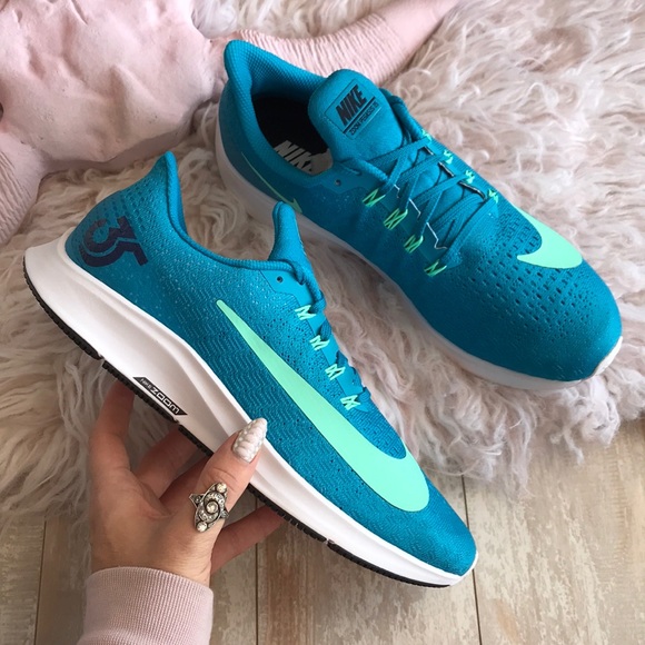 NWT Nike ID Zoom Pegasus 35 Custom - Picture 8 of 8